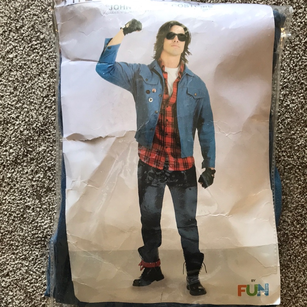 The Breakfast Club Costume